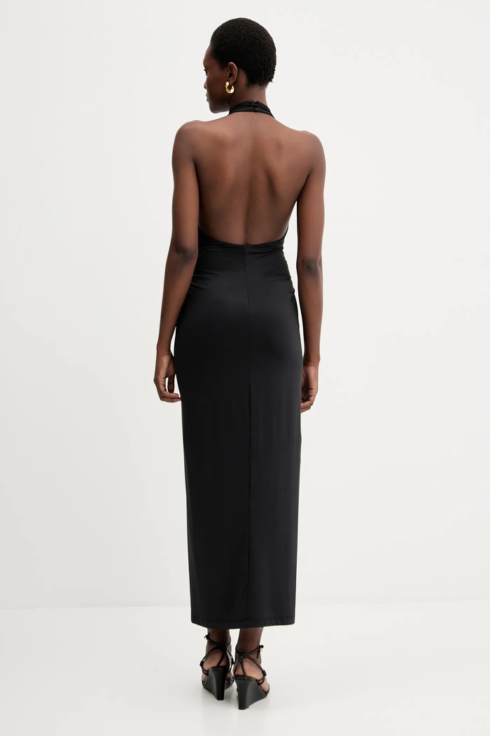 Bardot rochie 59914DB negru AW25