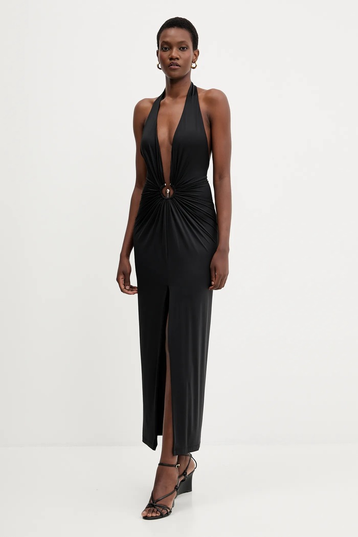 Îmbrăcăminte Bardot rochie 59914DB negru