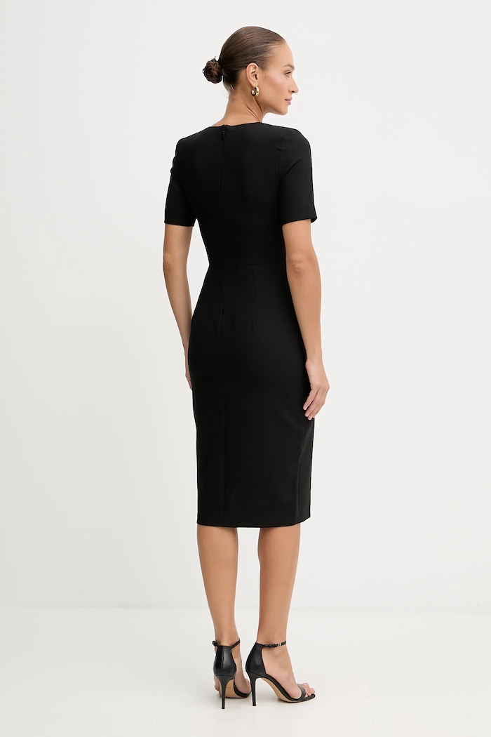 Odzież Marciano by Guess sukienka DALIA 5BGK16.7046A czarny