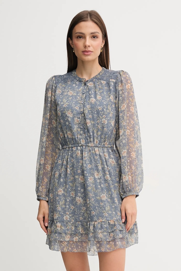 Pepe Jeans Rochie albastru PL9537690
