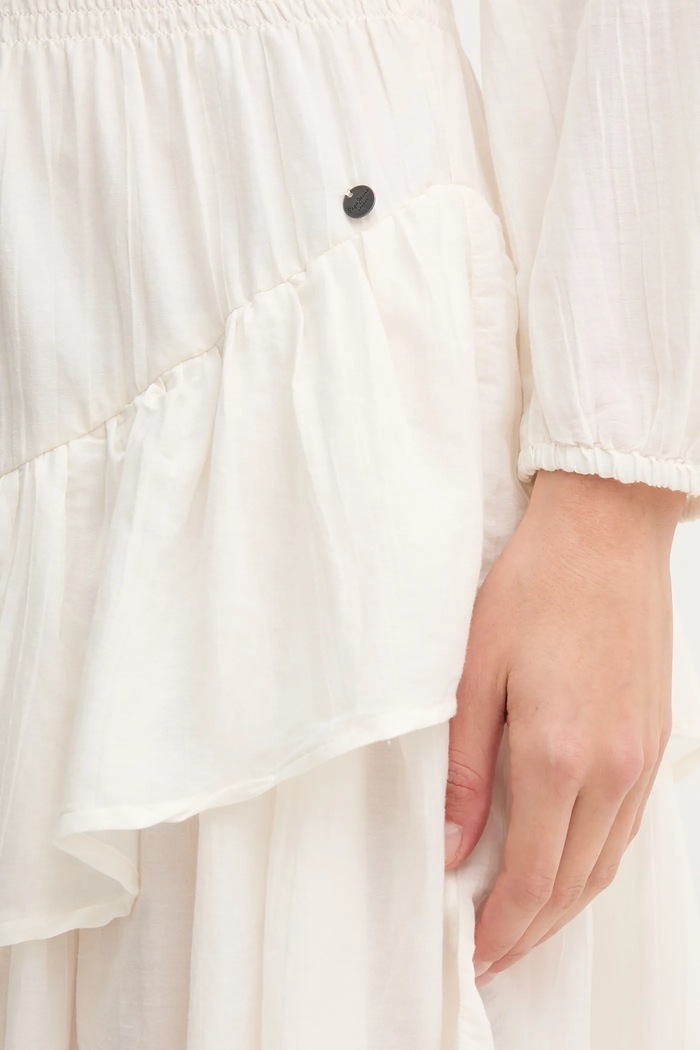 Pepe Jeans rochie PL9537702 bej