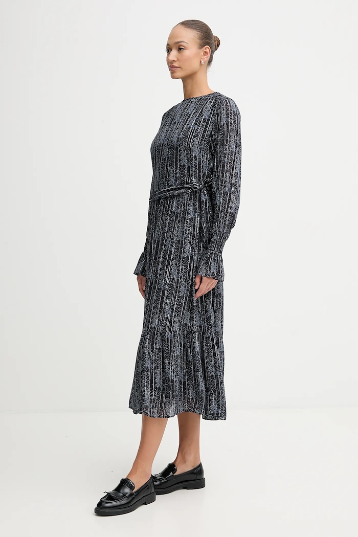 Šaty Pepe Jeans PL9537722 tmavomodrá AW25
