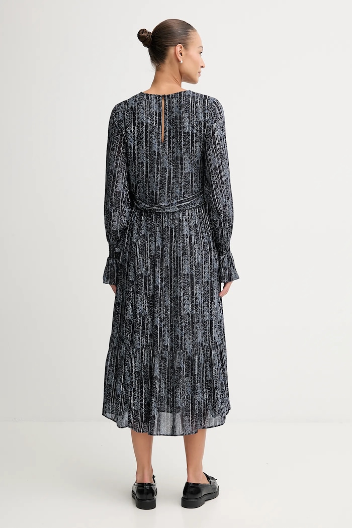 Oblečenie Šaty Pepe Jeans PL9537722 tmavomodrá