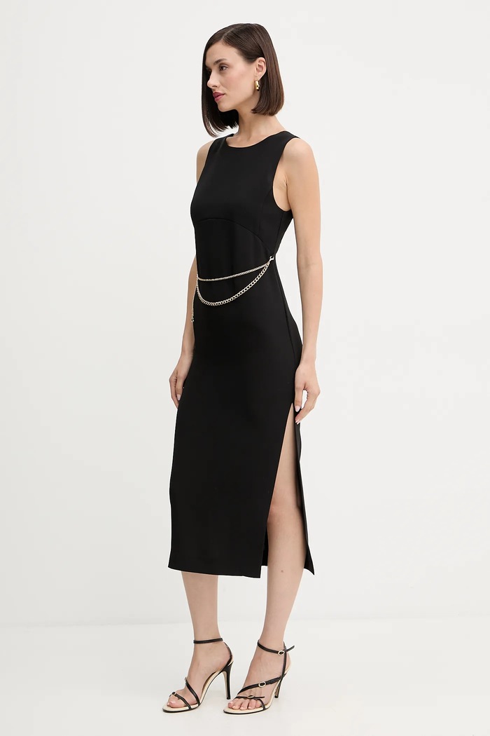 Šaty Twinset 252TP2300 čierna AW25