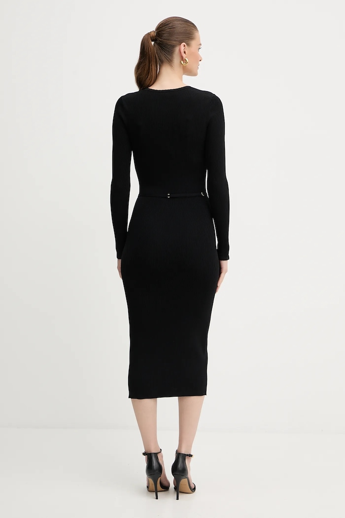 Oblečení Šaty Twinset 252TP3352 černá
