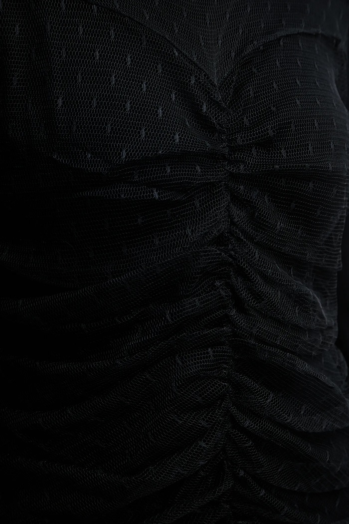 Φόρεμα Twinset 252TT3261 μαύρο