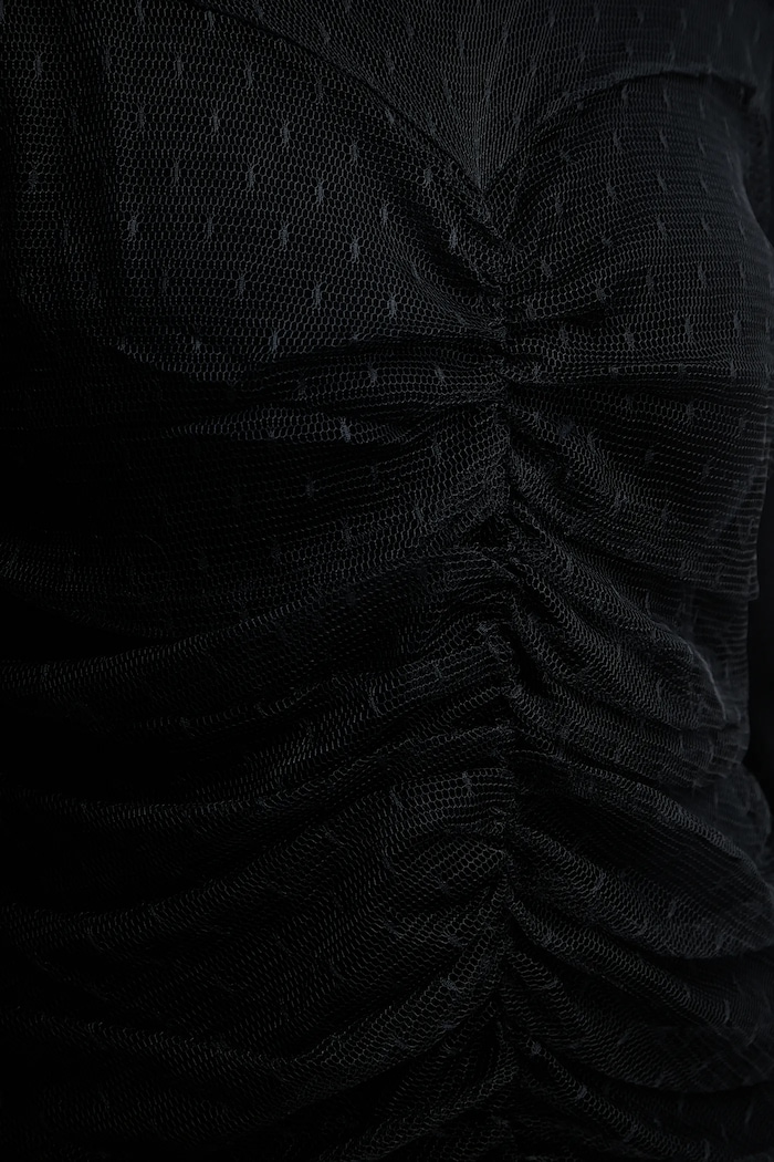 Φόρεμα Twinset 252TT3261 μαύρο
