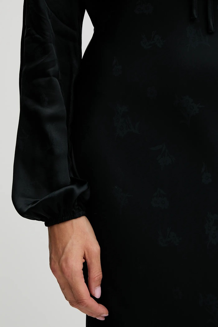 Šaty Twinset 252TT2363 čierna