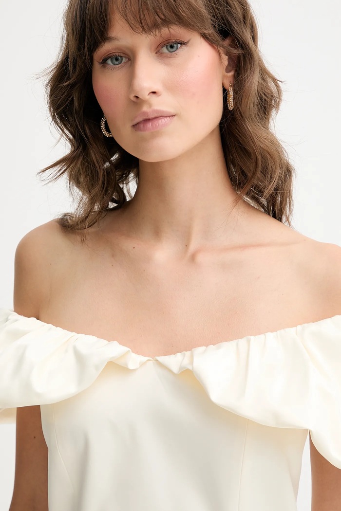 Rochie Rotate 114205857 bej