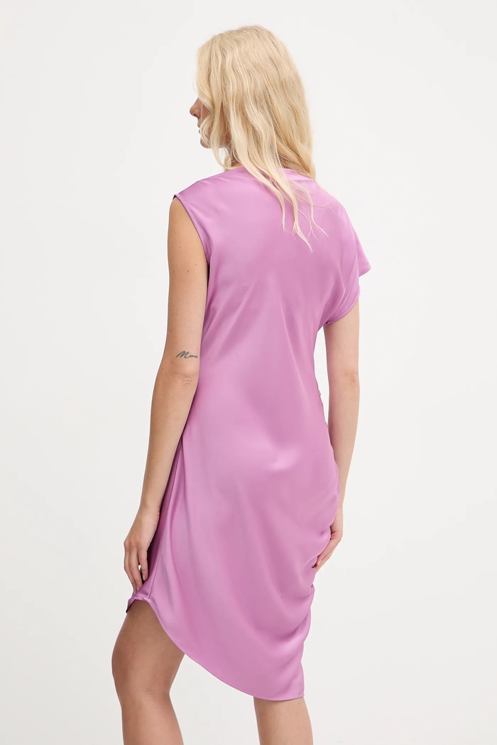 Îmbrăcăminte MAX&Co. rochie 2526226131200 violet