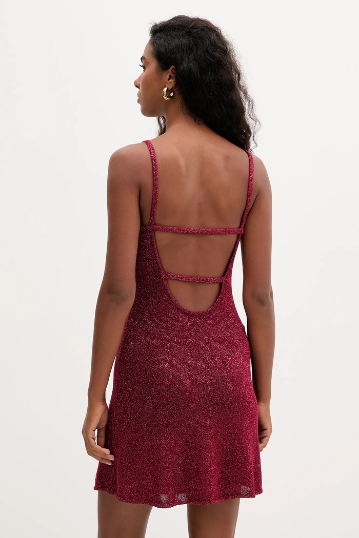 Îmbrăcăminte Max&Co. Rochie 2528326011200 rosu