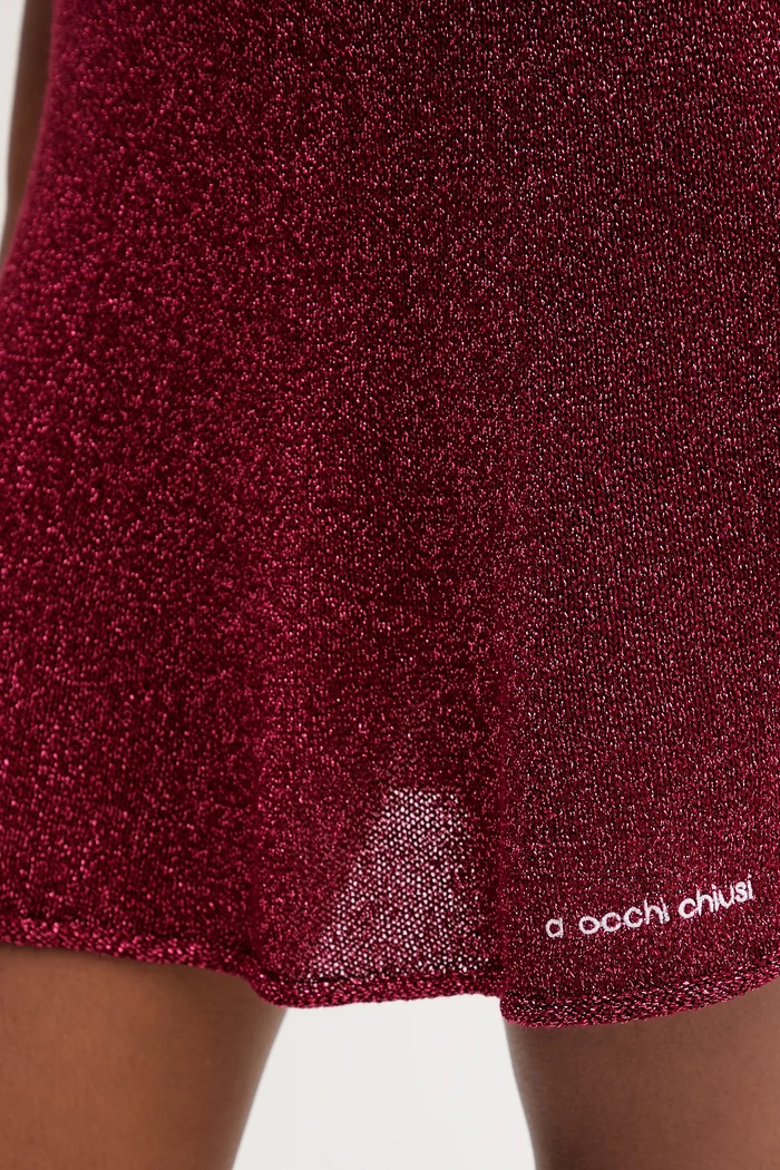 Rochie Max&Co. rosu 2528326011200