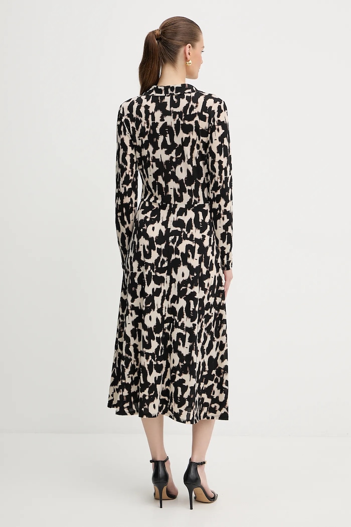 Šaty Morgan RITALA černá AW25