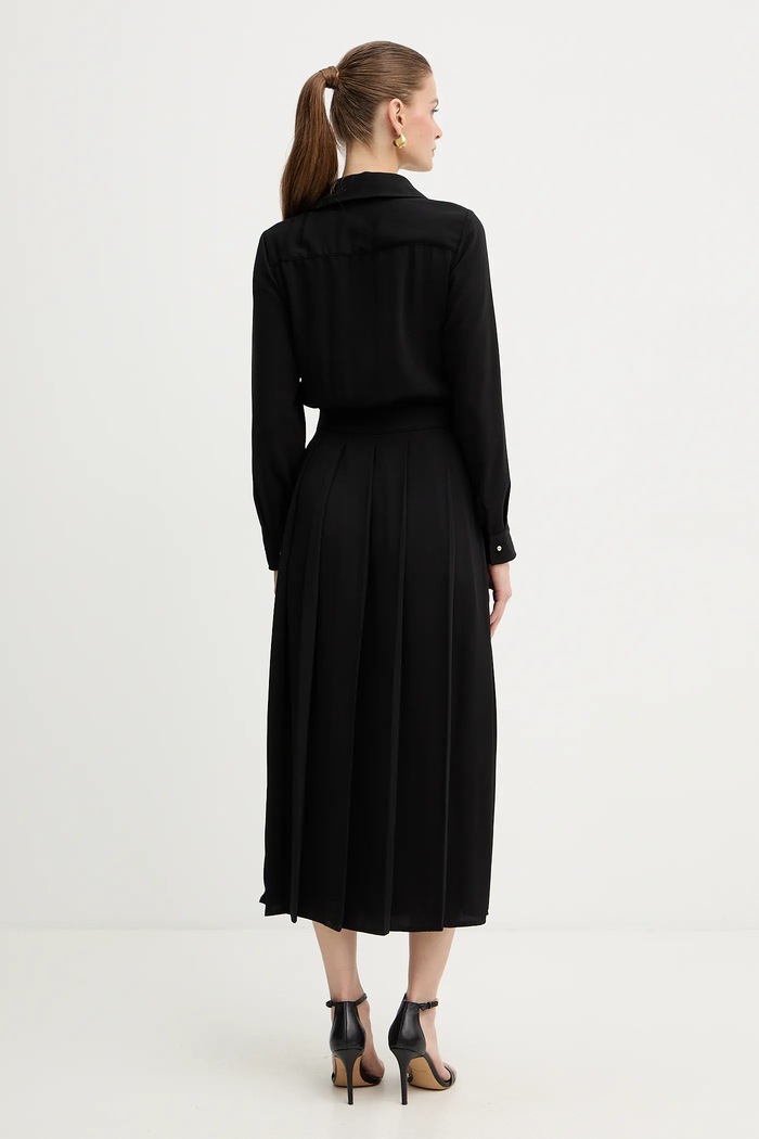 Îmbrăcăminte Liu Jo rochie MF5145.T4241 negru