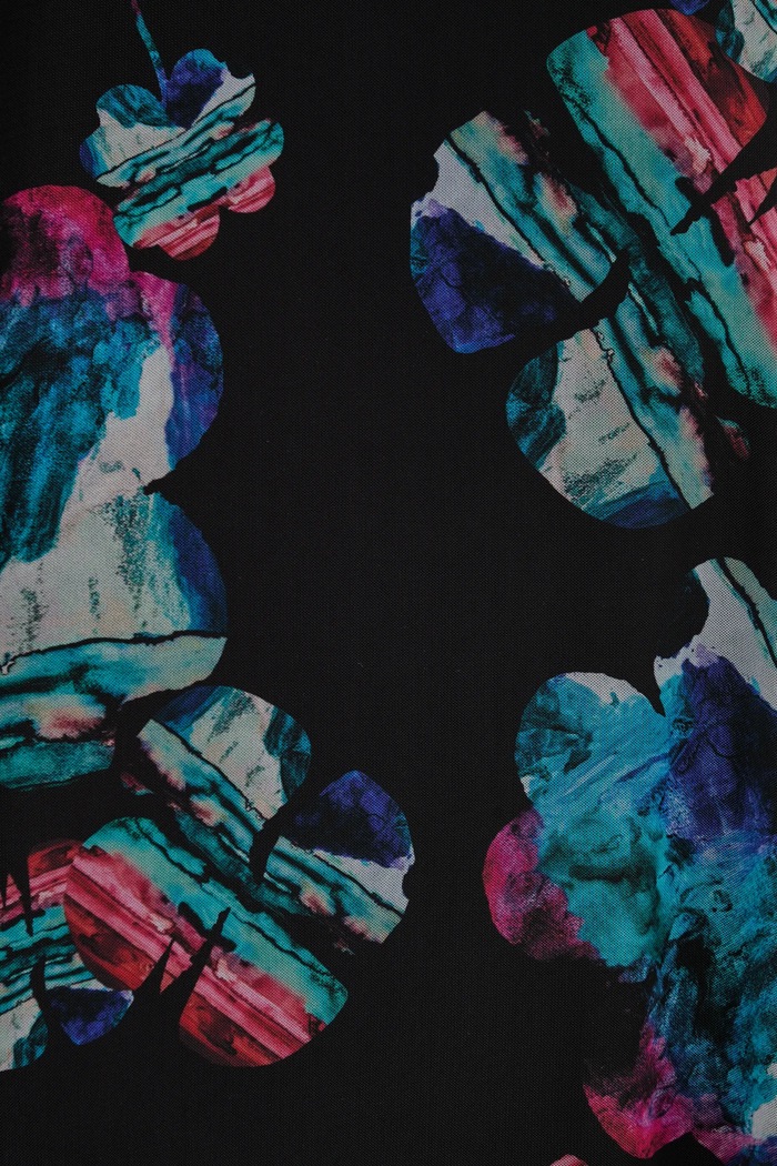 Šaty Desigual WATERCOLOR LACROIX 25WWVK03