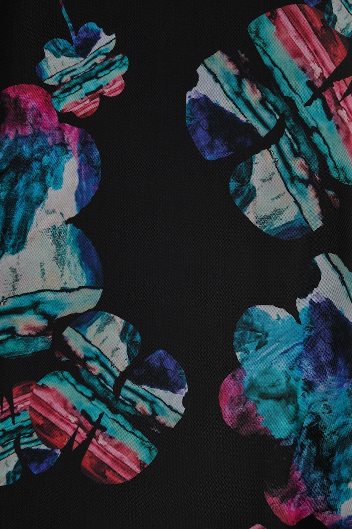 Šaty Desigual WATERCOLOR LACROIX 25WWVK03