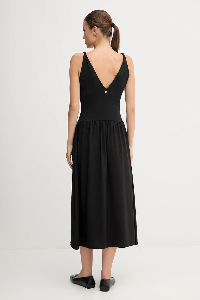Oblečenie Šaty Pedro del Hierro 3812197 čierna