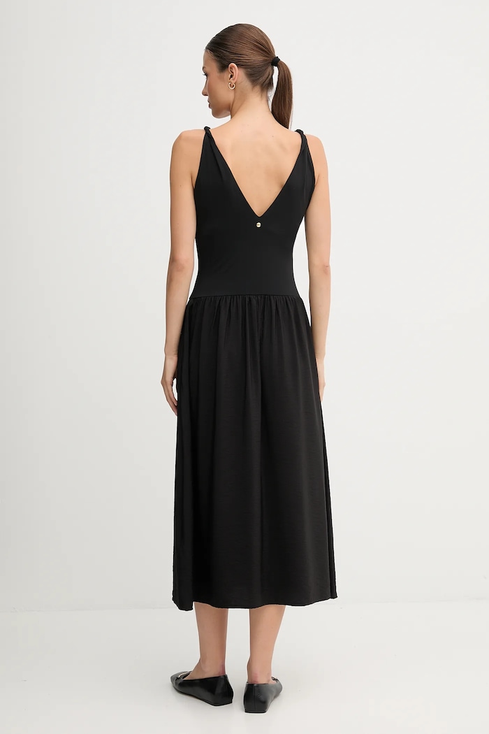 Oblečenie Šaty Pedro del Hierro 3812197 čierna