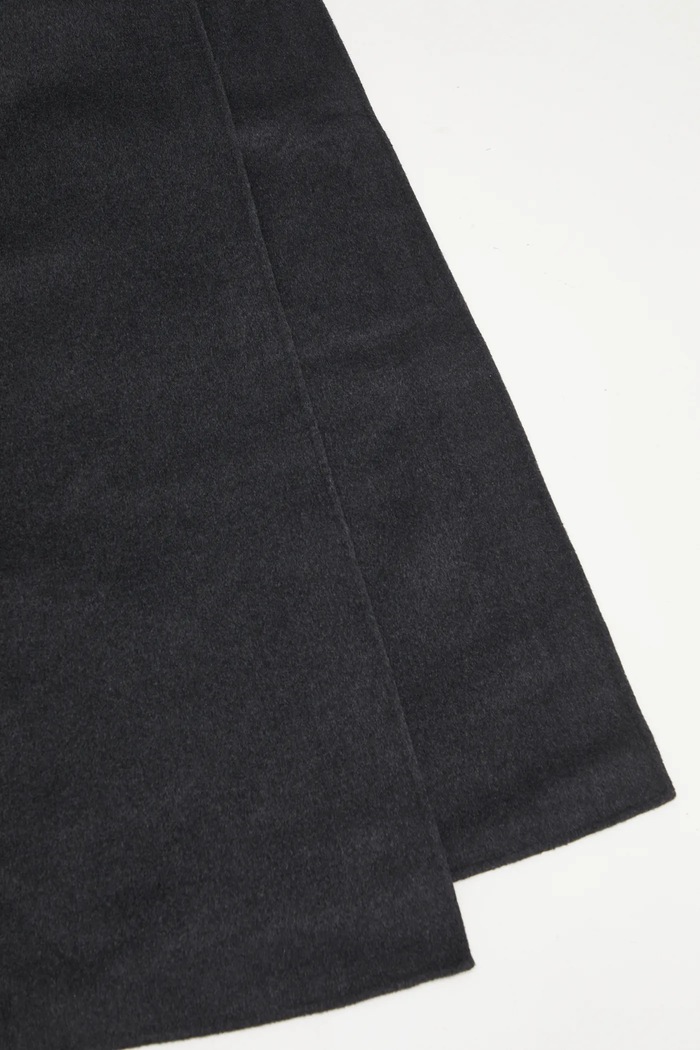 Anine Bing cashmere blend coat hunter A.01.11693 black