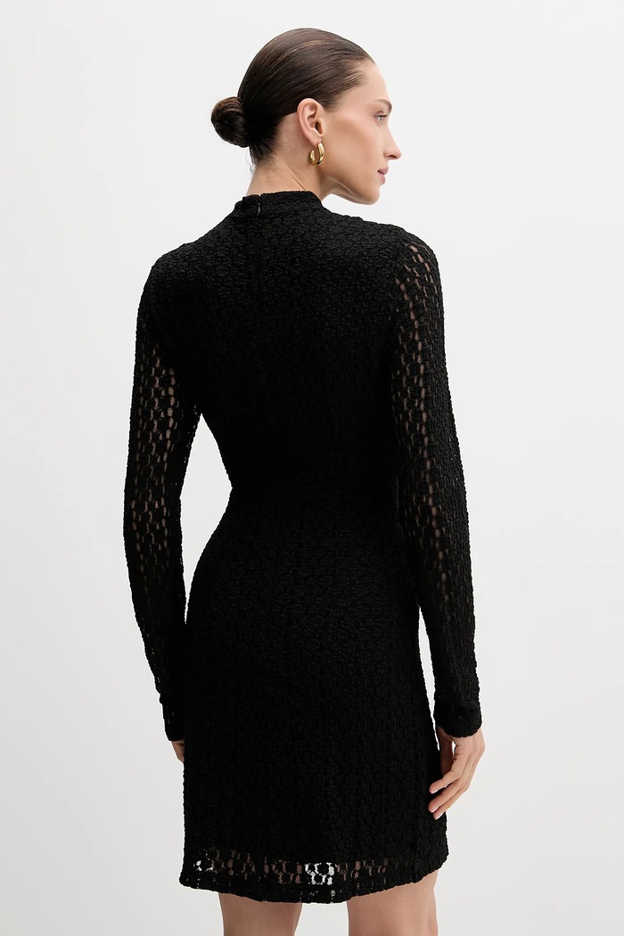 Дрехи Рокля Bardot 57152DB1 черен