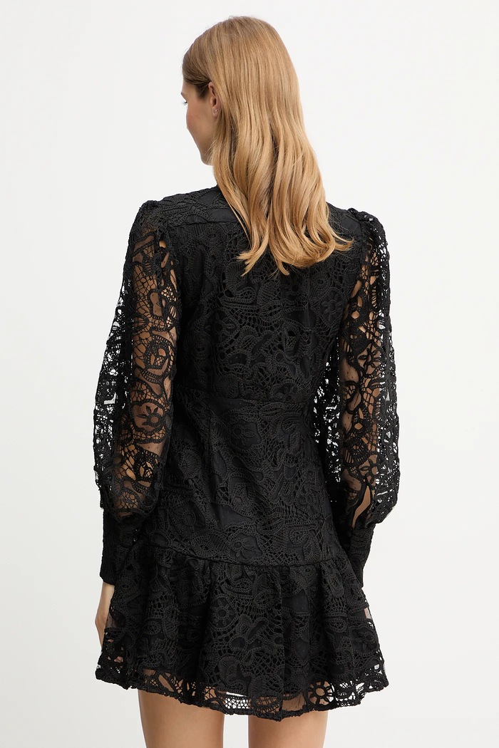 Îmbrăcăminte Bardot Rochie 58421DB6 negru