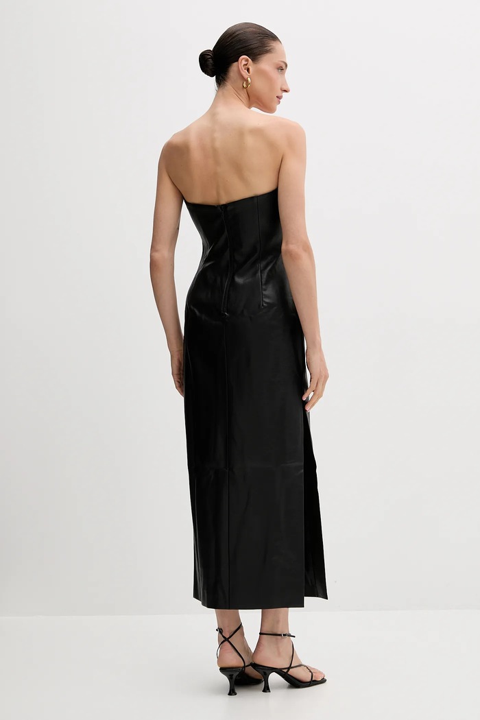 Рокля Bardot 58730DB1 черен AW25