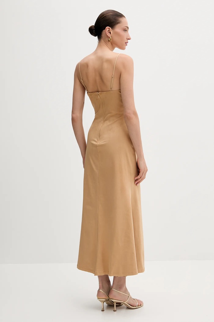 Ruházat Bardot ruha 59194DB3 barna