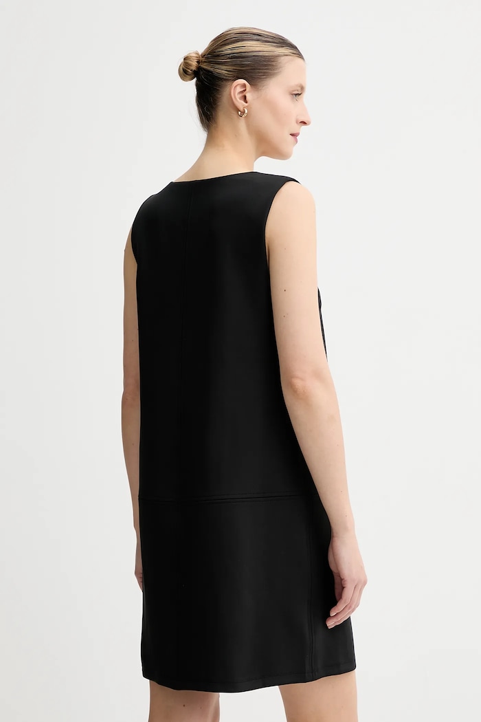 Ρούχα Φόρεμα Calvin Klein LV044D025G μαύρο