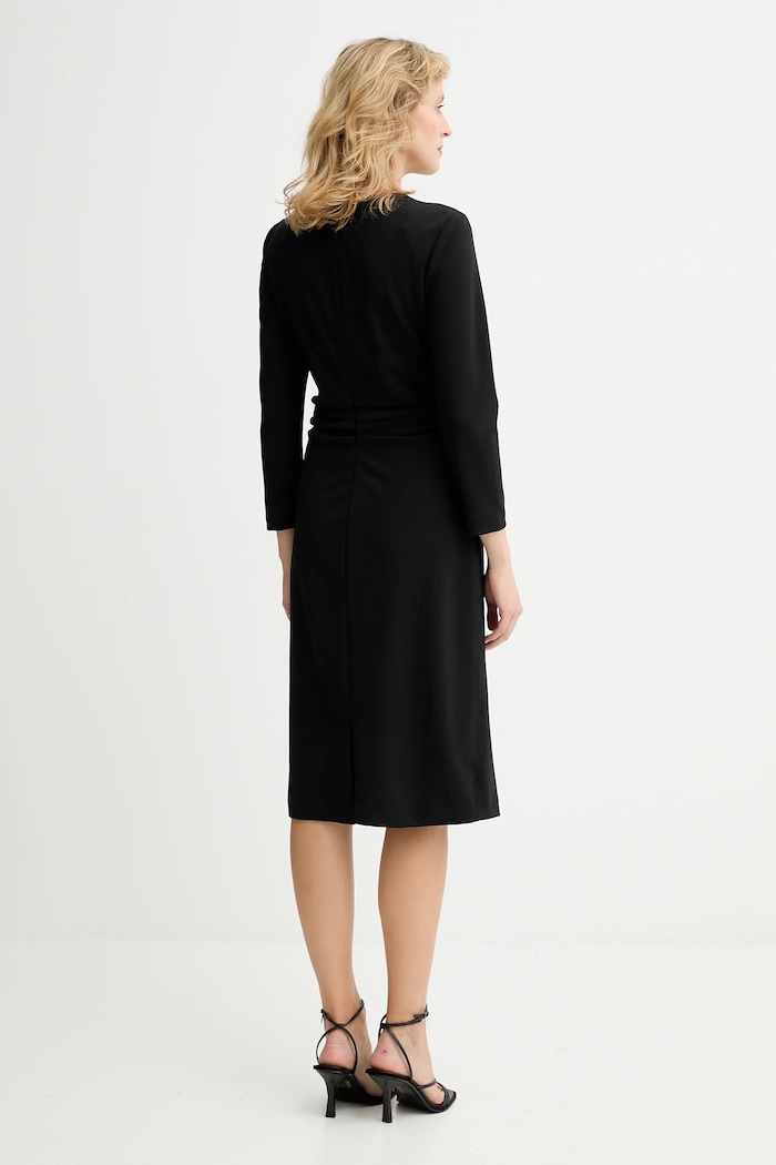 Îmbrăcăminte Calvin Klein rochie LV044D062G negru