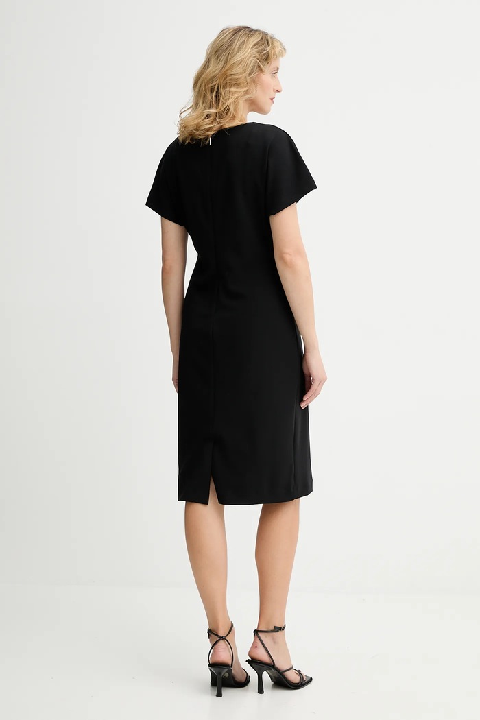 Îmbrăcăminte Calvin Klein rochie LV044D064G negru