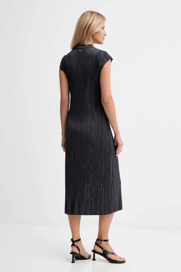 Oblačila Obleka Calvin Klein LV044E219G siva