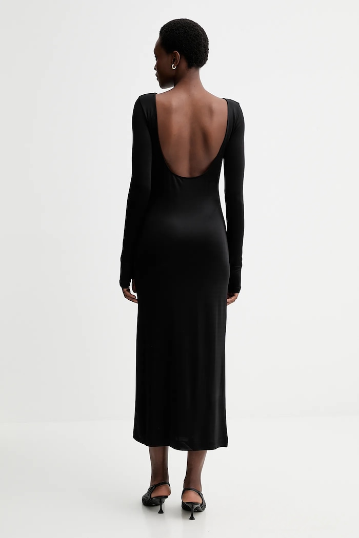 Šaty Filippa K 31740.FK černá AW25