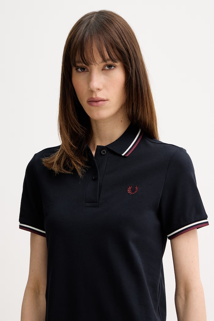 Fred Perry ruha sötétkék D3600