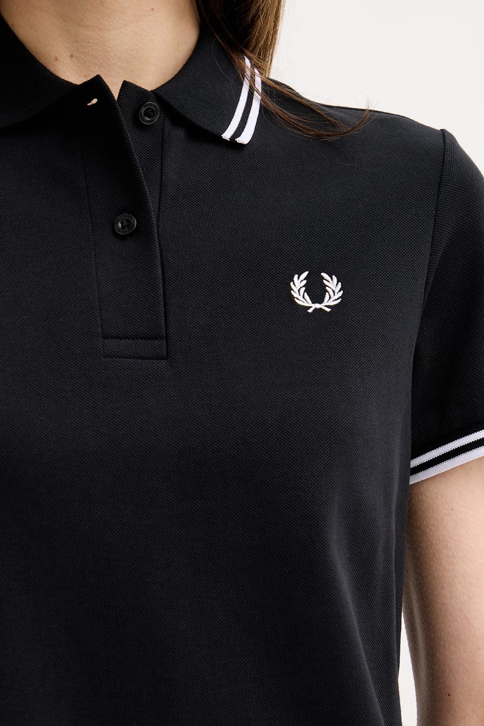 Fred Perry ruha D3600 fekete