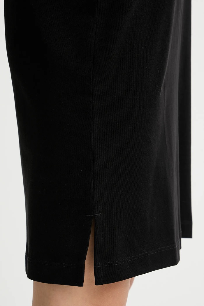 Karl Lagerfeld Jeans sukienka bawełniana A4W13054