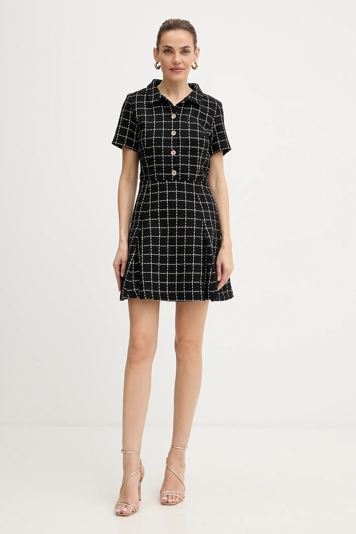 Šaty Morgan RILMA čierna AW25