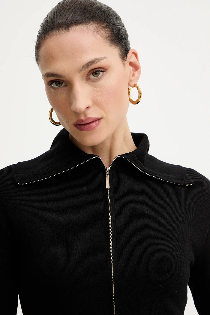 Morgan rochie negru RMVALA