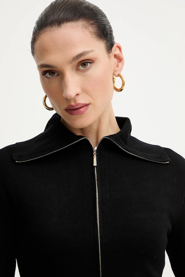Morgan rochie negru RMVALA