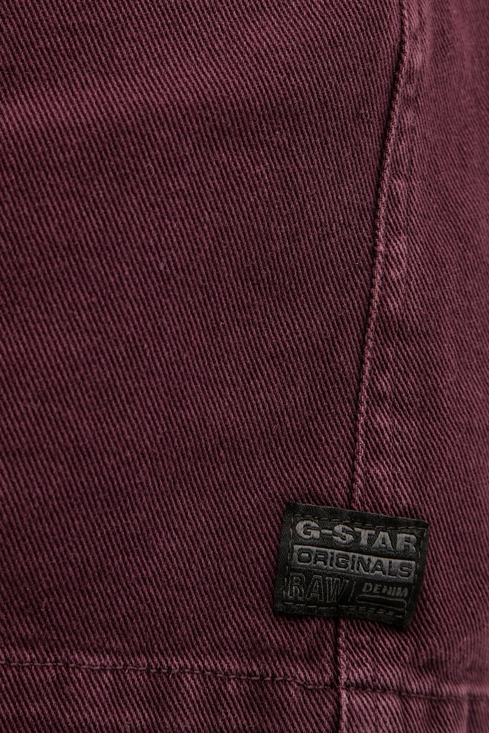 G-Star farmerruha D27009.E078 burgundia