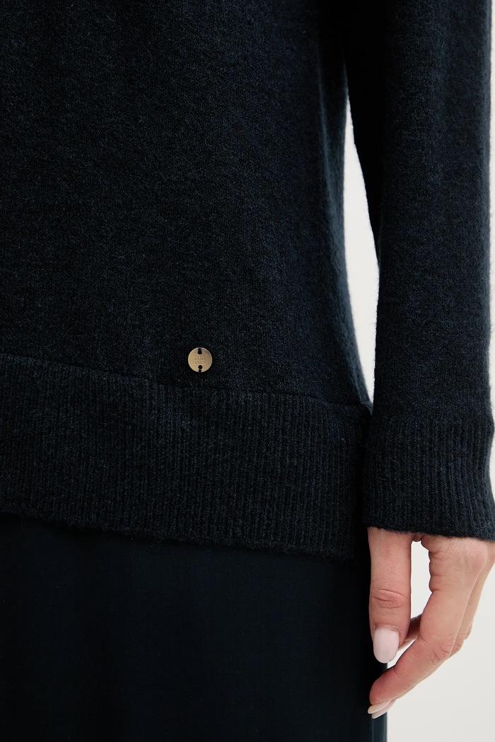 Pedro del Hierro sukienka z domieszką wełny 6192942