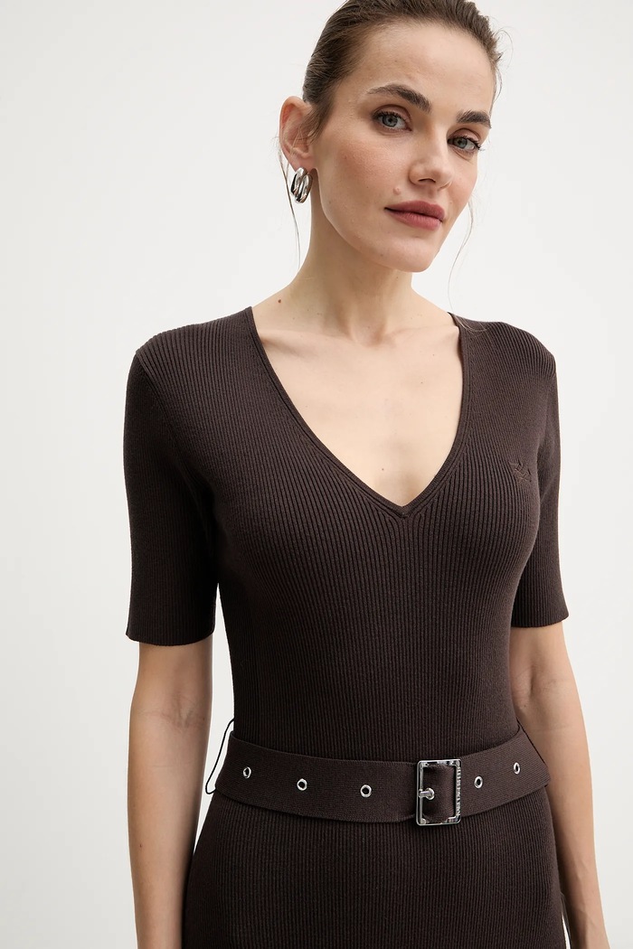 Karl Lagerfeld rochie A4W13026