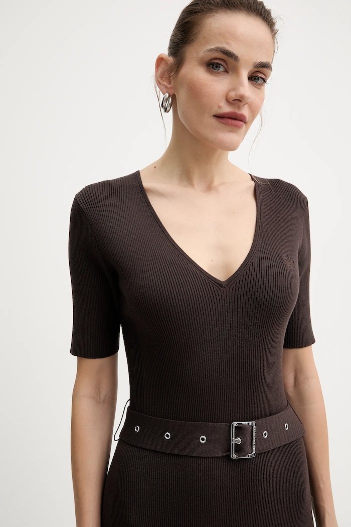 Karl Lagerfeld rochie A4W13026