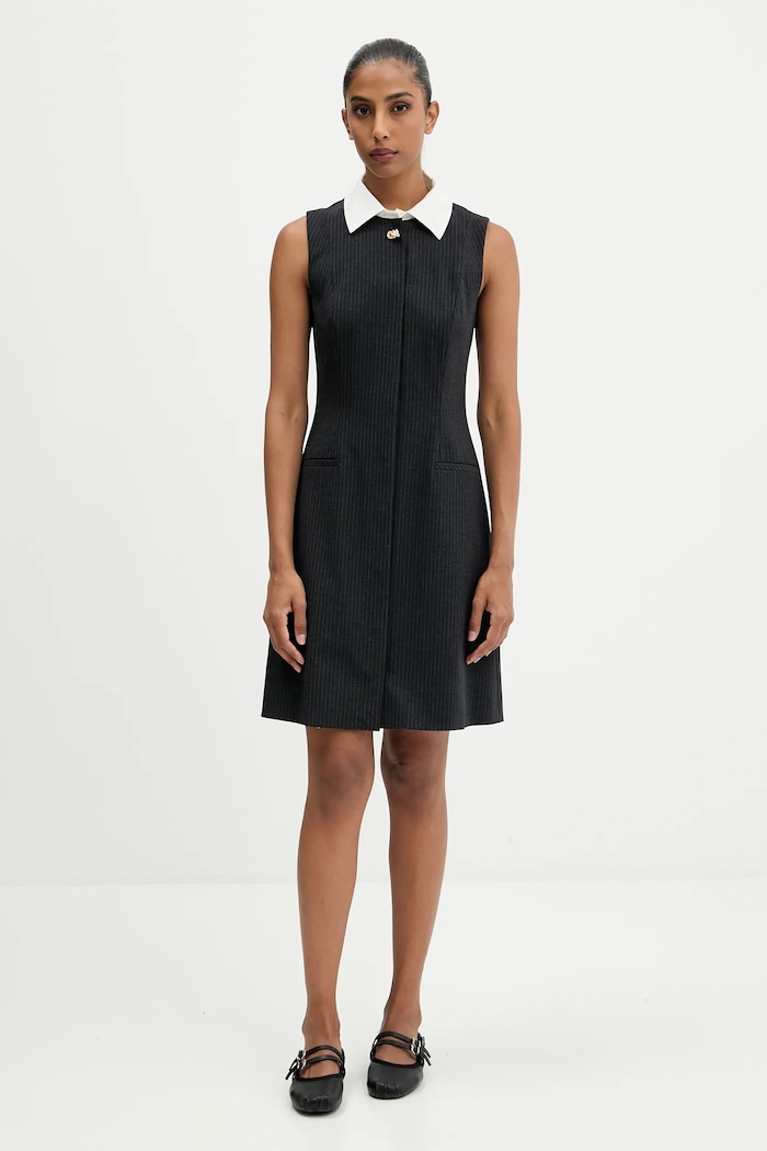 HUGO ruha 50547212 fekete AW25