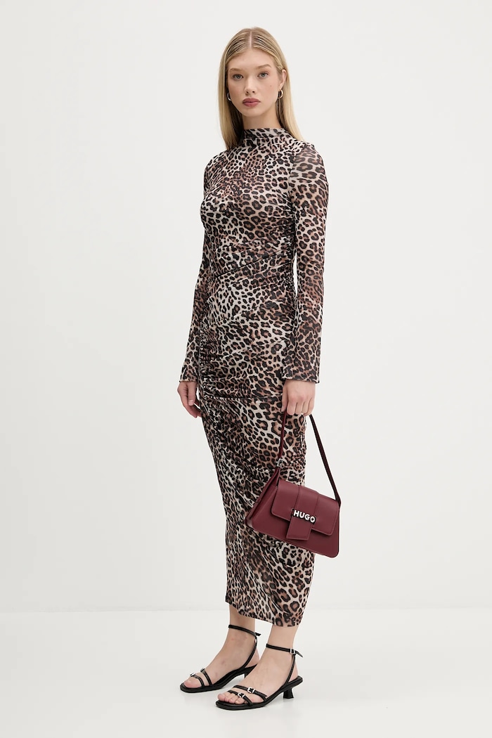 HUGO ruha 50546239 barna AW25