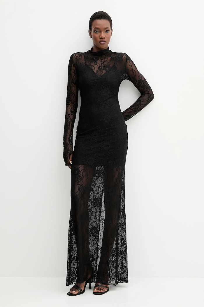 Aniye By Rochie 181521 negru AW25