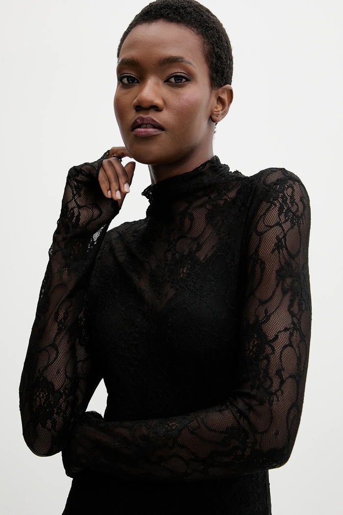 Rochie Aniye By 181521 negru