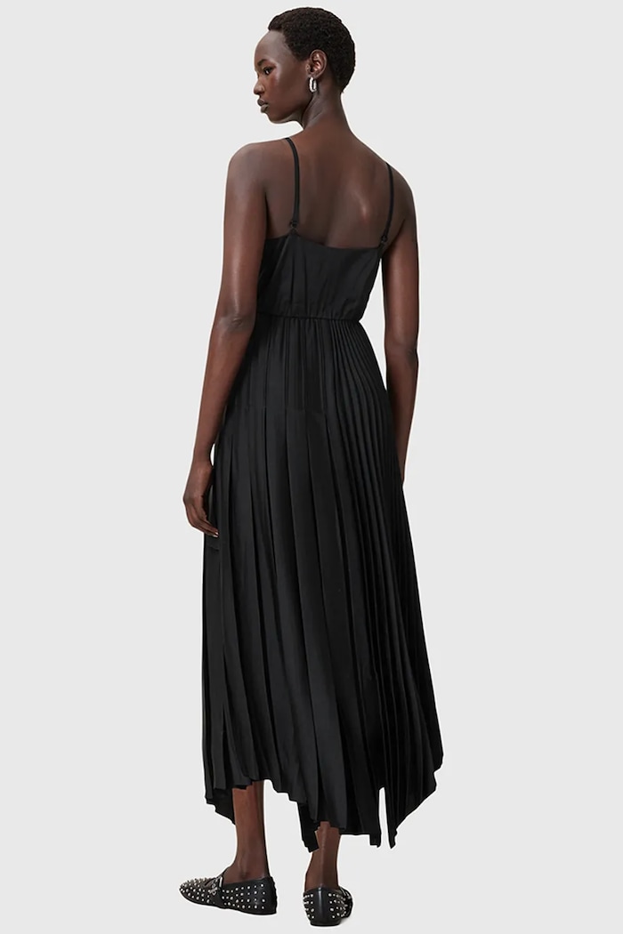 Šaty a tričko AllSaints JAX W326DB