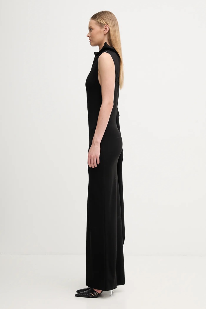 Сукня Sportmax NICCHIA 2522626021600 чорний AW25