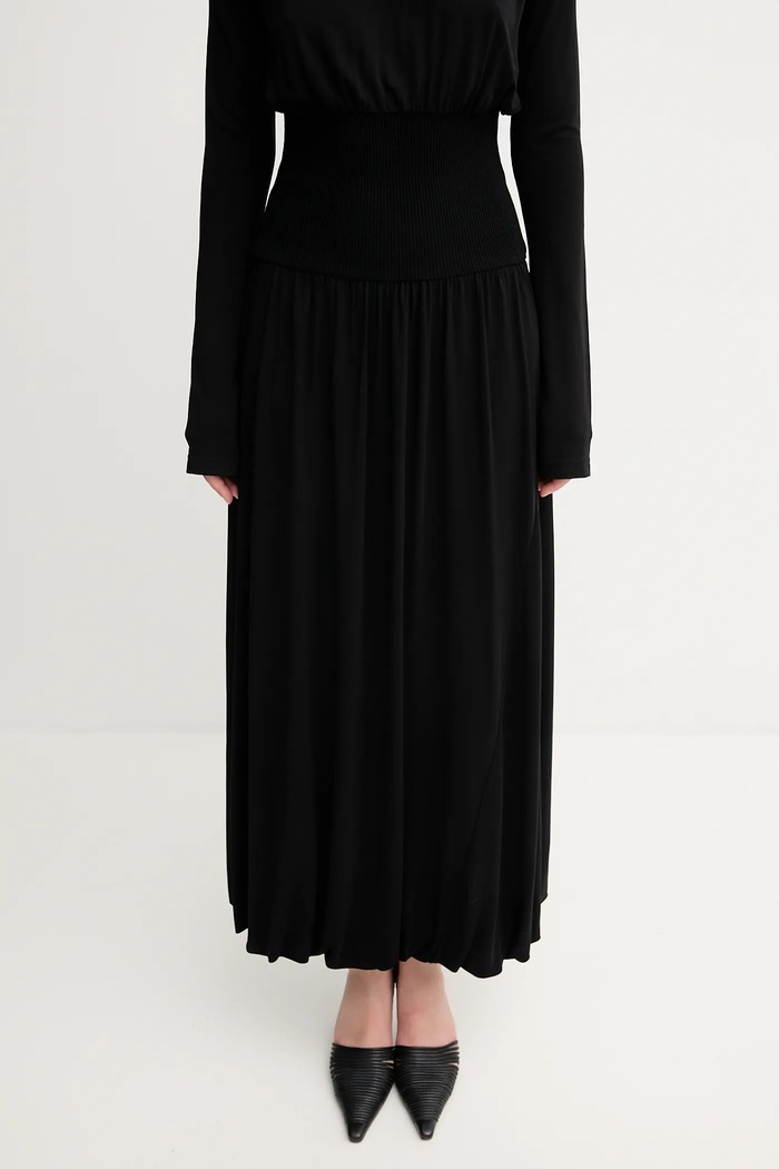 Sportmax dress CINE 2522626042600 black