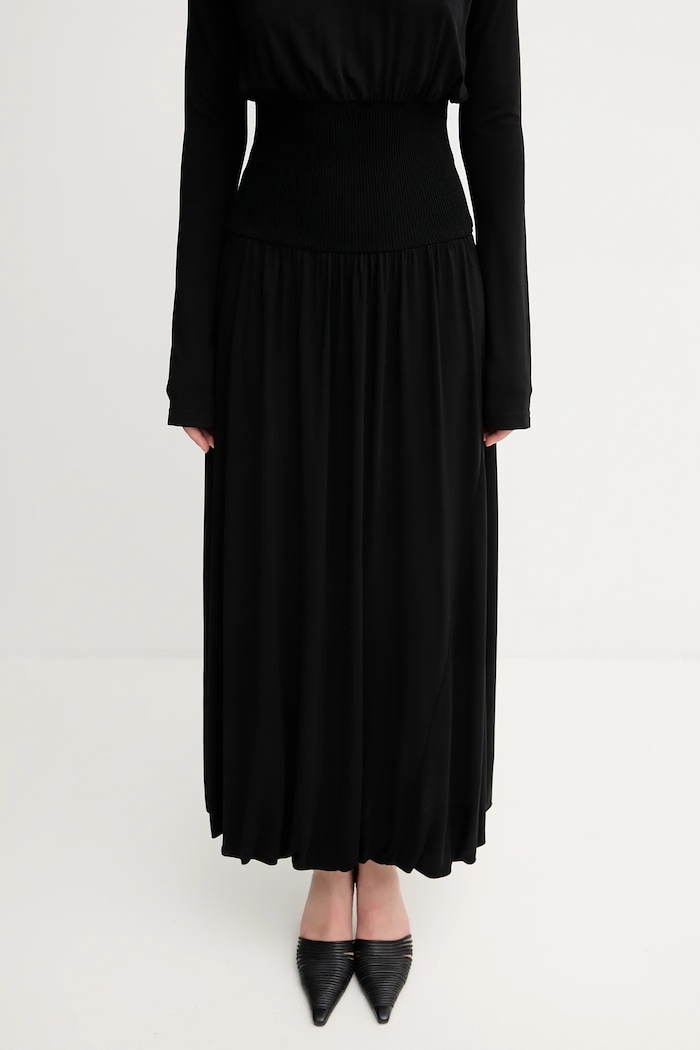 Sportmax dress CINE 2522626042600 black